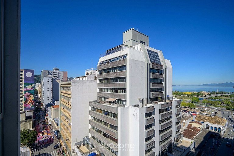 Apto. Bien ubicado c/ Vista Ciudad VLR806