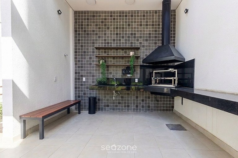 Apto. en Condo. c/ Balcón y Vista Ciudad MYO0312