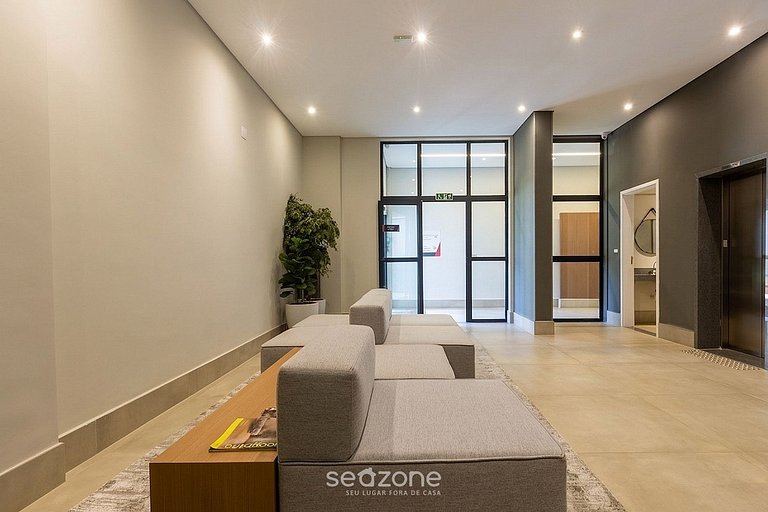 Apto. en Condo. c/ Balcón y Vista Ciudad MYO0312