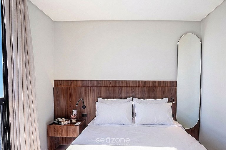 Studio c/ Vista p/ Cidade em Urubici UST0505