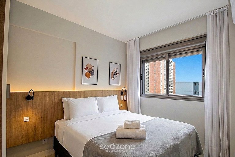 Apto en Condominio c/ Piscina y Garaje | MCP1104