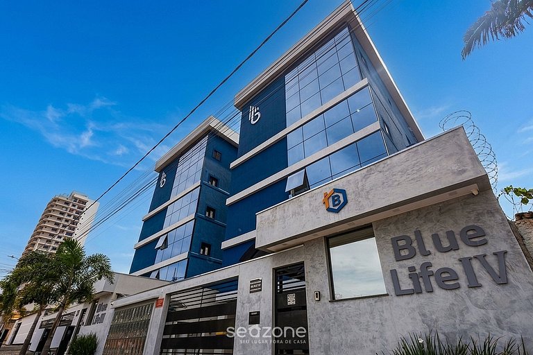 Apto. Bem localizado c/ Garagem e AC BST0406