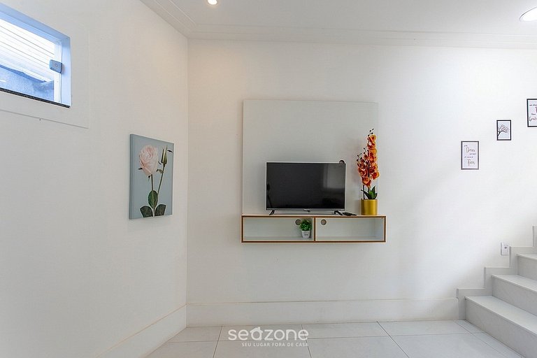 Casa en Condo. c/ Piscina y parr. FAE0001