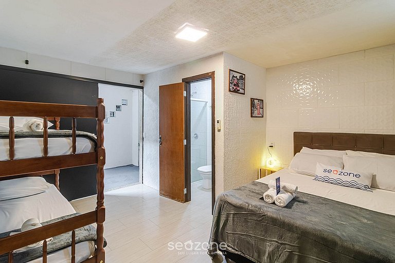 Estudio en Posada c/ parr. cerca B.C. PMS0001