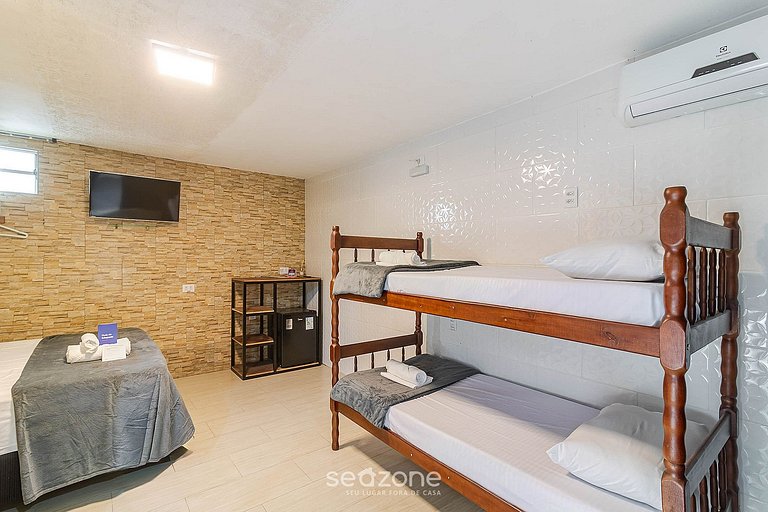 Estudio en Posada c/ parr. cerca B.C. PMS0001
