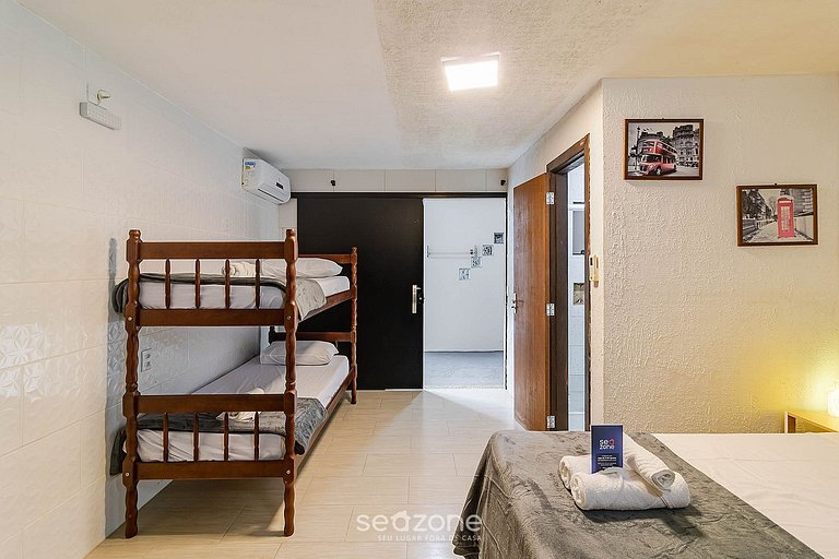 Estudio en Posada c/ parr. cerca B.C. PMS0001