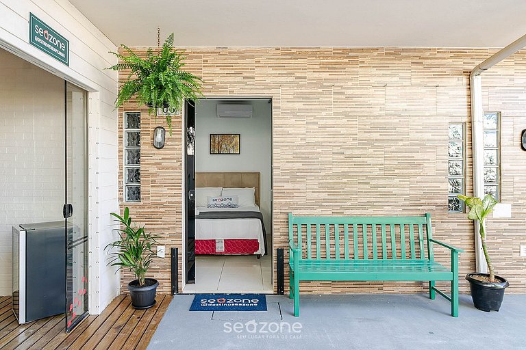 Confort en Condo. c/ parr. cerca Playa PMS0006