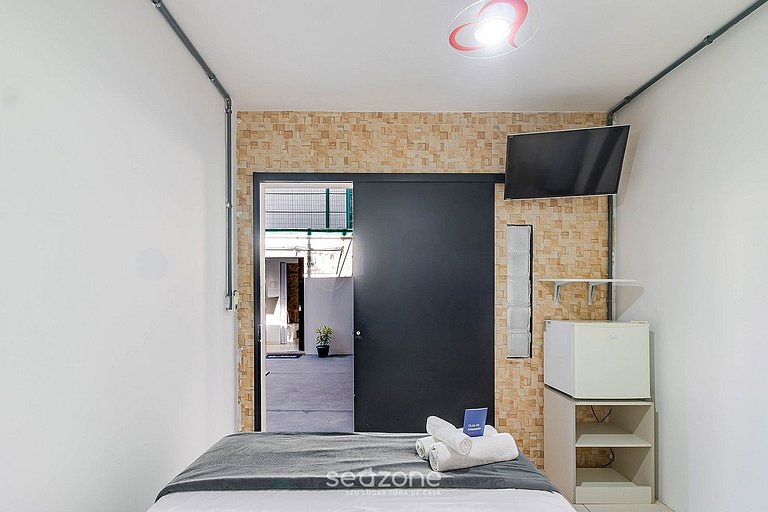 Confort en Condo. c/ parr. cerca Playa PMS0006