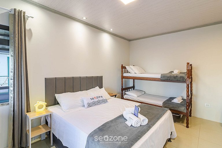 Posada en Condo. c/ parr. prox. Beto CW PMS0010