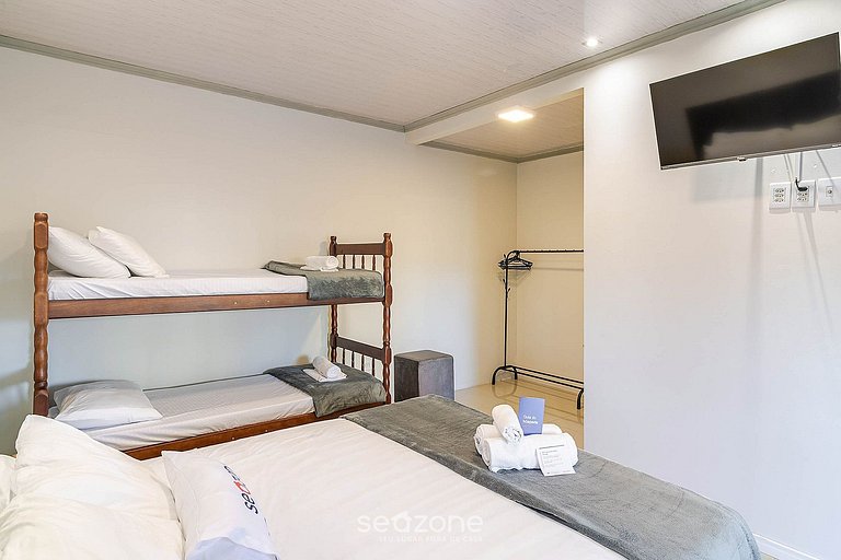 Posada en Condo. c/ parr. prox. Beto CW PMS0010