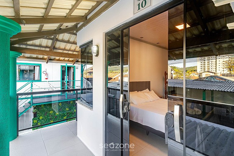 Posada en Condo. c/ parr. prox. Beto CW PMS0010
