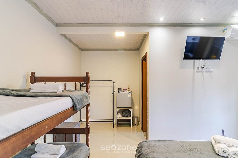 Posada en Condo. c/ parr. prox. Beto CW PMS0010