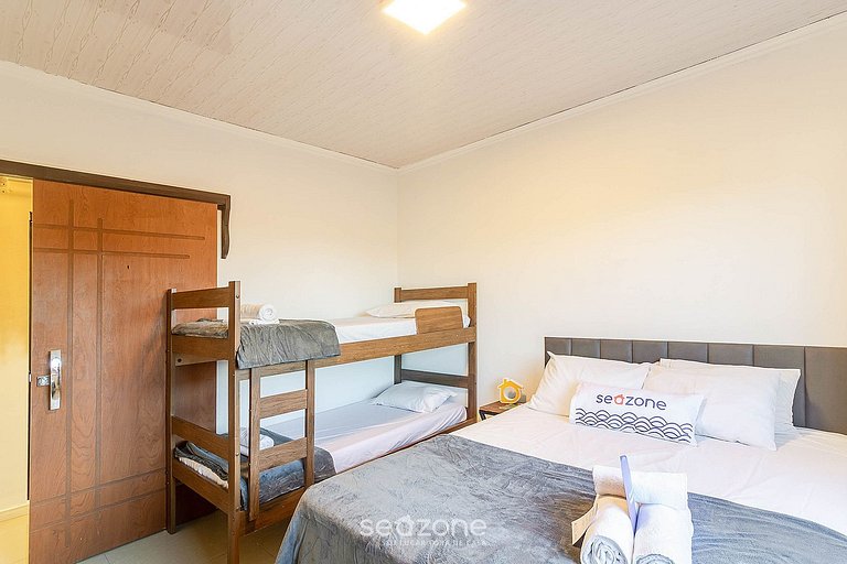 Hostal c/ parr. en Condo. y Vista PMS0009