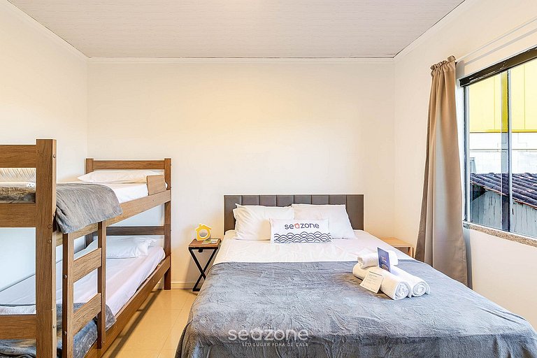 Hostal c/ parr. en Condo. y Vista PMS0009