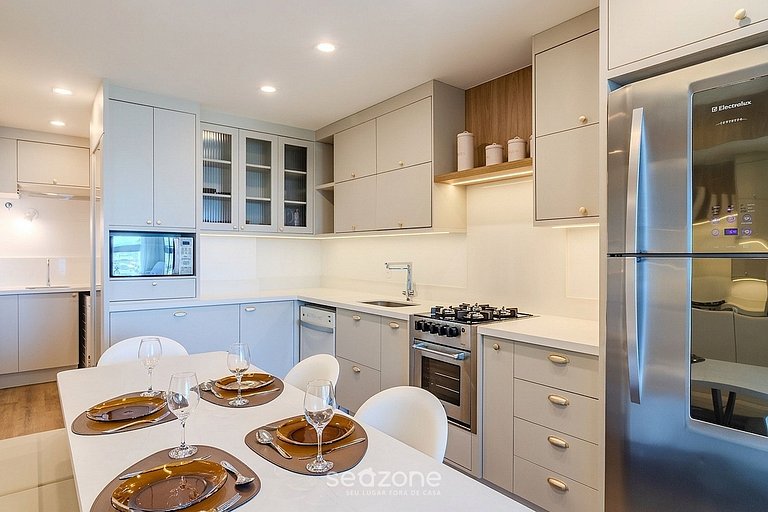 Apartamento en condominio en Praia Brava RVC0806