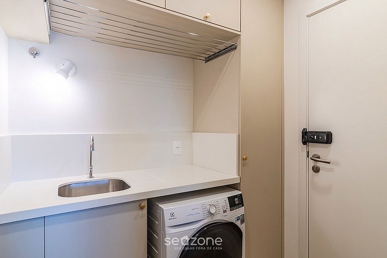 Apartamento en condominio en Praia Brava RVC0806