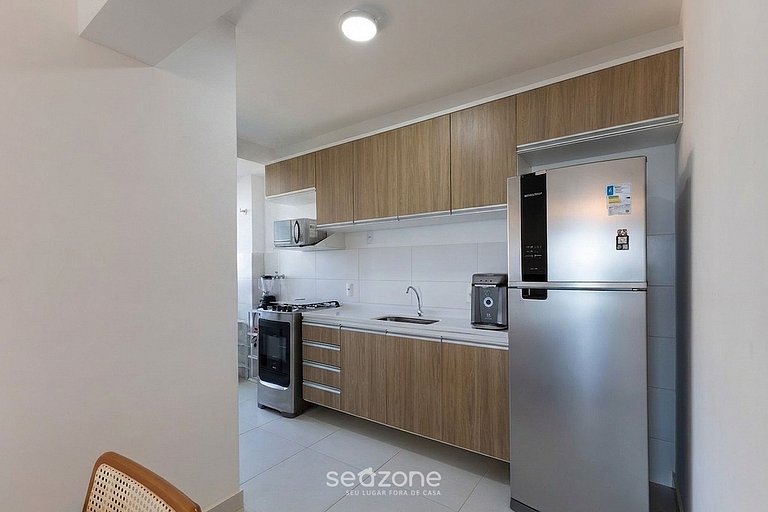 Apto. en Condo. c/ Piscina y Vista Playa CPK0502