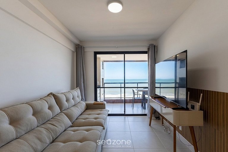 Apto. en Condo. c/ Piscina y Vista Playa CPK0502