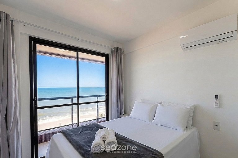 Apto. en Condo. c/ Piscina y Vista Playa CPK0502