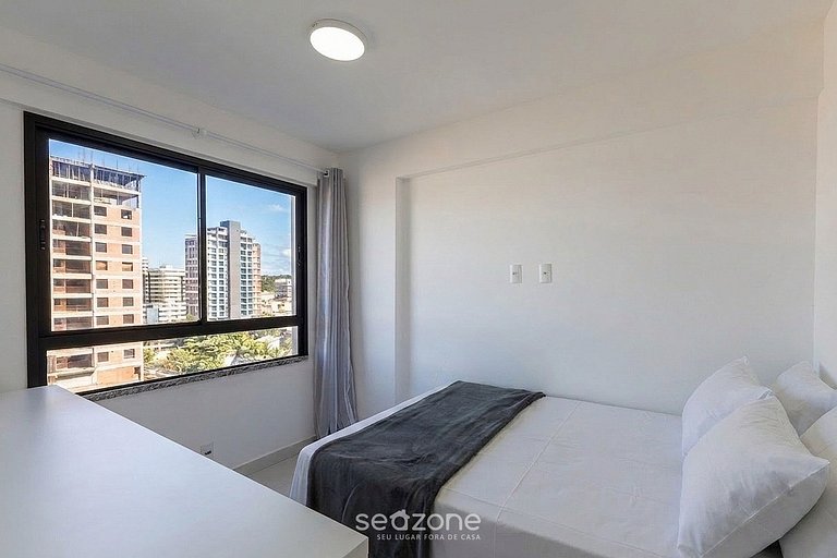 Apto. en Condo. c/ Piscina y Vista Playa CPK0502