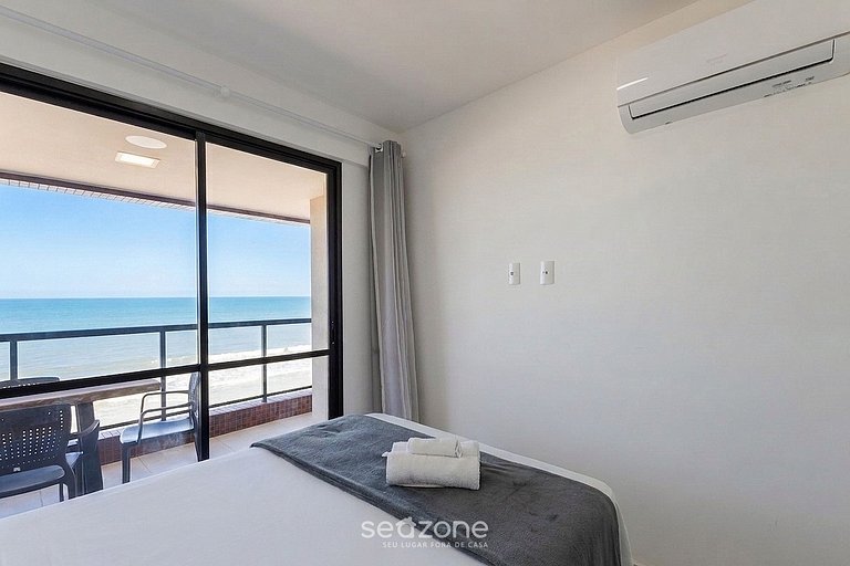 Apto. en Condo. c/ Piscina y Vista Playa CPK0502