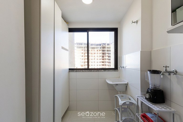 Apto. en Condo. c/ Piscina y Vista Playa CPK0502