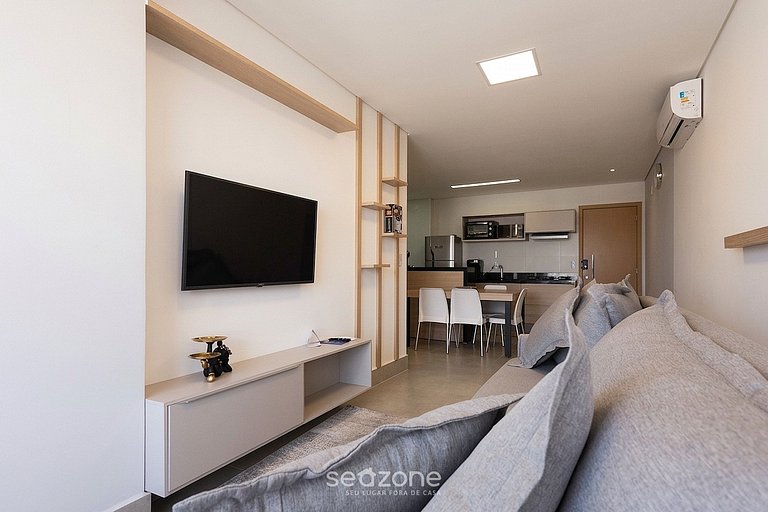 Apto. en Condo. c/ Piscina y Vista Cid. GRLA1202