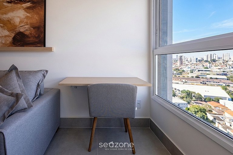 Apto. en Condo. c/ Piscina y Vista Cid. GRLA1202