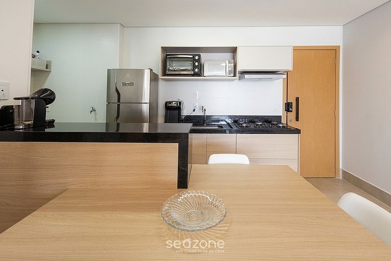 Apto. en Condo. c/ Piscina y Vista Cid. GRLA1202