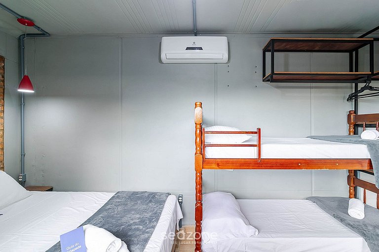 Estudio en Condo. c/ parr. y Vista Cid. PMS0002