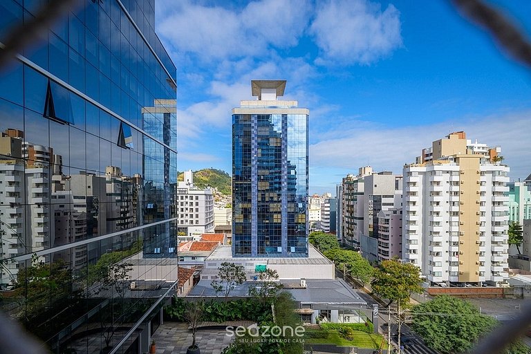 Studio c/ Varanda em Cond. c/ Piscina CJO0308