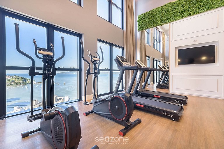 Studio encantador com vista para o mar MHFB2103