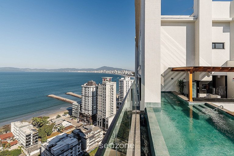 Studio encantador com vista para o mar MHFB2103