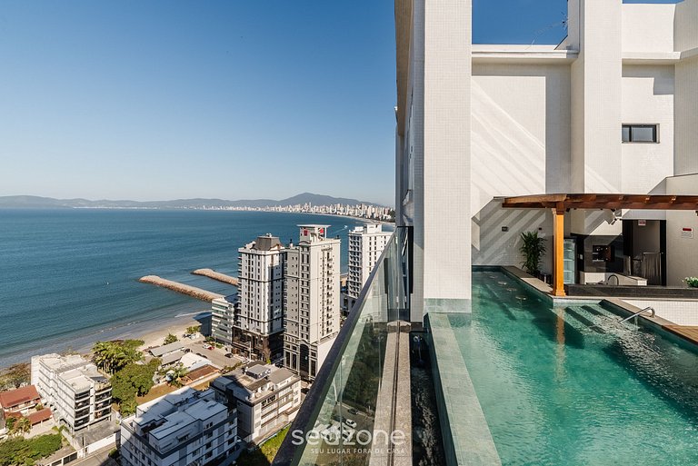 Studio encantador com vista para o mar MHFB2103