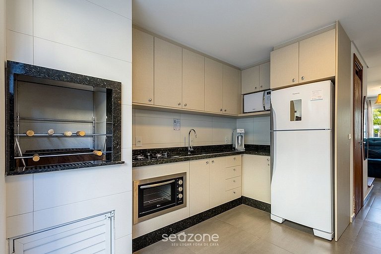 Casa em Cond. c/ Piscina e vista p/ Praia CBF0039