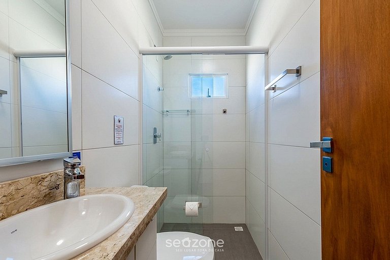 Casa em Cond. c/ Piscina e vista p/ Praia CBF0039