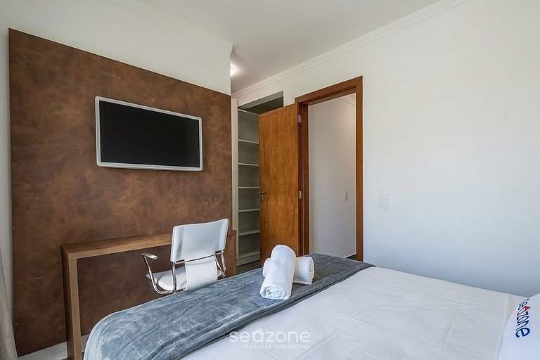 Casa en Condo. c/ Piscina y vista Playa CBF0039