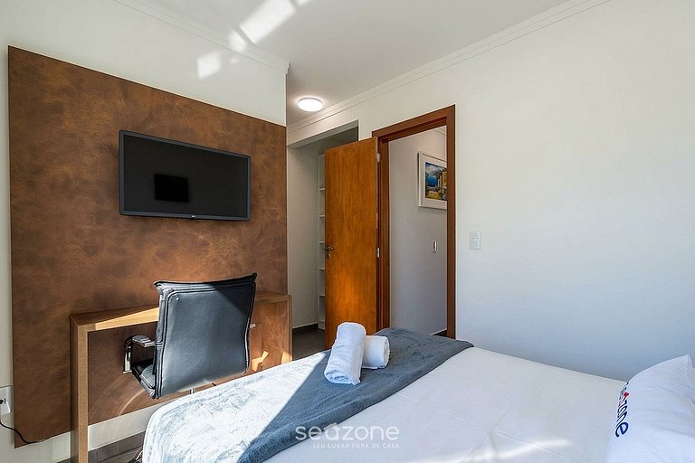 Casa em Cond. c/ Piscina e vista p/ Praia CBF0039