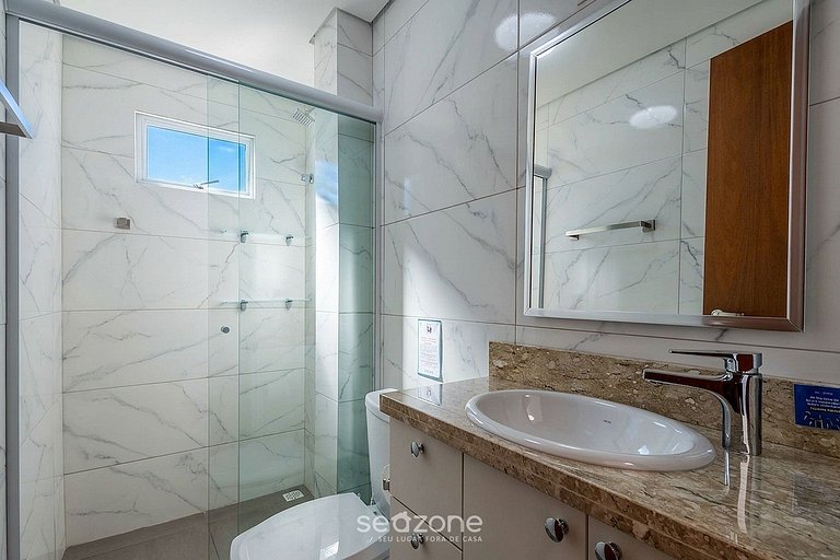 Casa em Cond. c/ Piscina e vista p/ Praia CBF0039