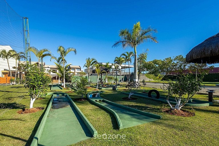 Casa em Cond. c/ Piscina e vista p/ Praia CBF0039