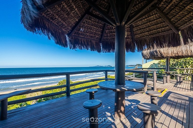 Casa em Cond. c/ Piscina e vista p/ Praia CBF0039