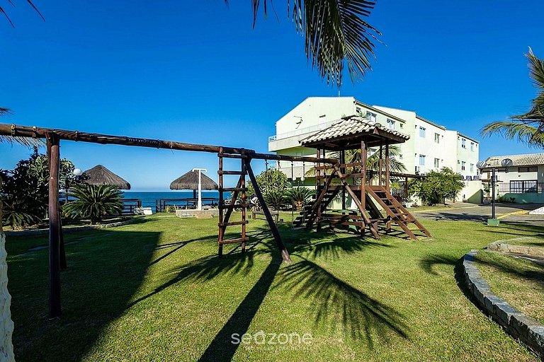Casa en Condo. c/ Piscina y vista Playa CBF0039