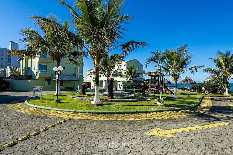Casa em Cond. c/ Piscina e vista p/ Praia CBF0039