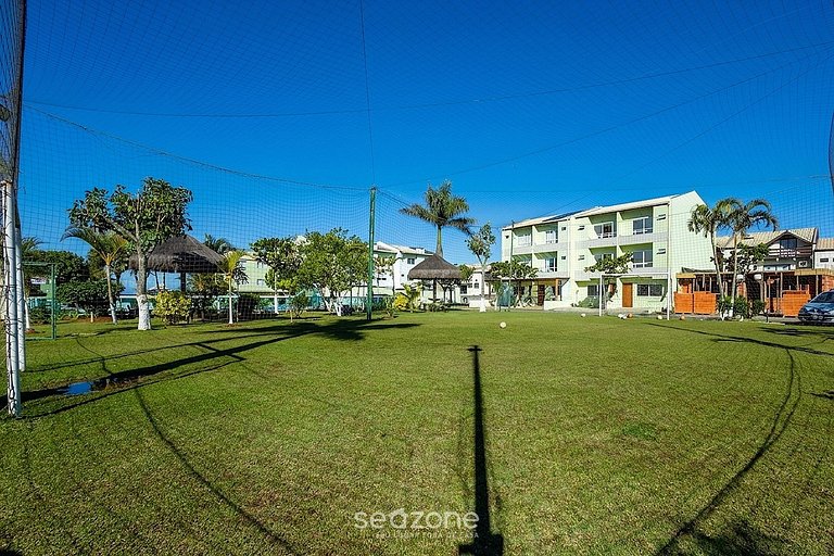Casa en Condo. c/ Piscina y vista Playa CBF0039