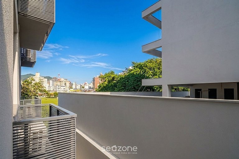 Studio en Condo. c/ Vista Cid. y Wi-fi PTI0308