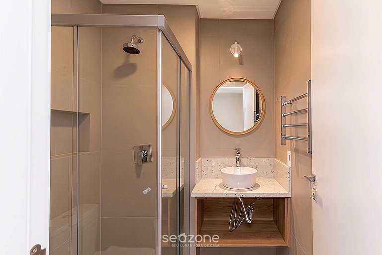 Studio c/  Vista p/ Cidade em Urubici UST0506