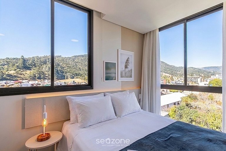 Estudio en Condo. c/ Garaje y Vista Cid. UST0508