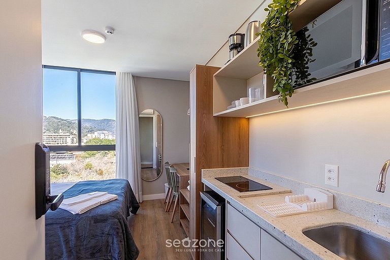 Estudio en Condo. c/ Garaje y Vista Cid. UST0508