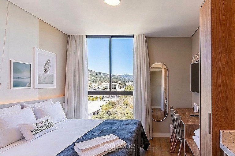 Estudio en Condo. c/ Garaje y Vista Cid. UST0508
