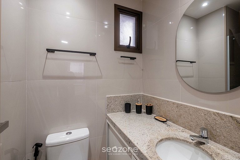 Apto. en Condo. c/ Piscina y Vista Cid. HFO0805